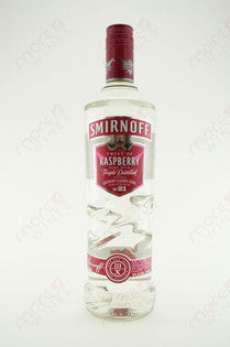 SMIRNOFF RASPBERRY