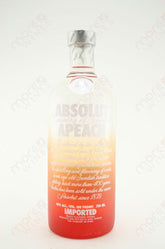 ABSOLUT APEACH