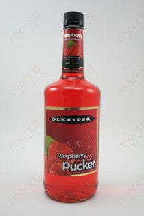 DEKUYPER RASPBERRY PUCKER