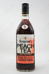 SEAGRAMS GIN PEACH