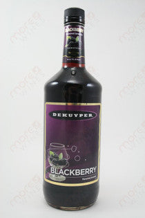 DEKUYPER BLACKBERRY