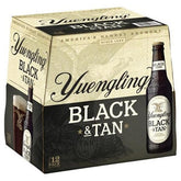 YUENGLING BLK &TAN BTL