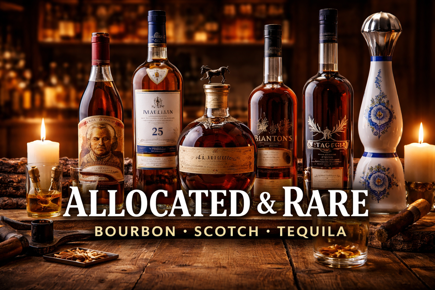 Allocated and Rare