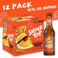 SHOCK TOP BELGIAN WHITE