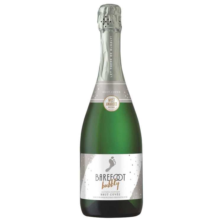 BAREFOOT BUBBLY BRUT