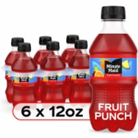 MINUTE MAID FRUIT PUNCH