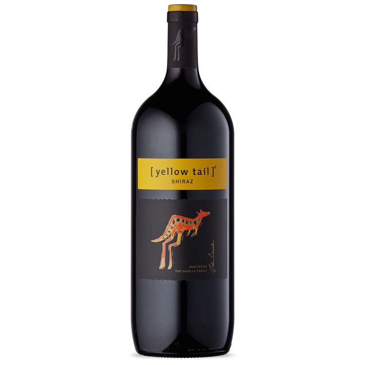 YELLOW TAIL SHIRAZ