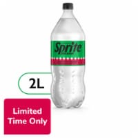 SPRITE CRANBERRY 2L