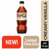 COCA COLA ZERO vanilla