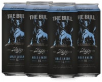 SCHLITZ BULL 4PK