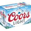 COORS LIGHT 24C