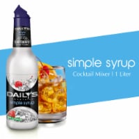 DAILY'S MIX SIMPPLE SYRUP