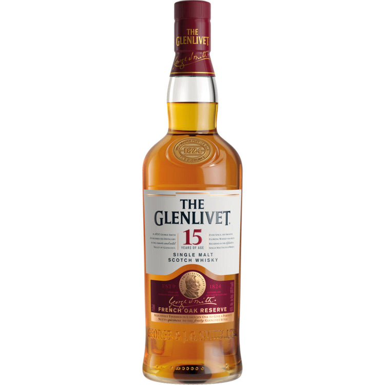 GLENLIVET 15 YEAR