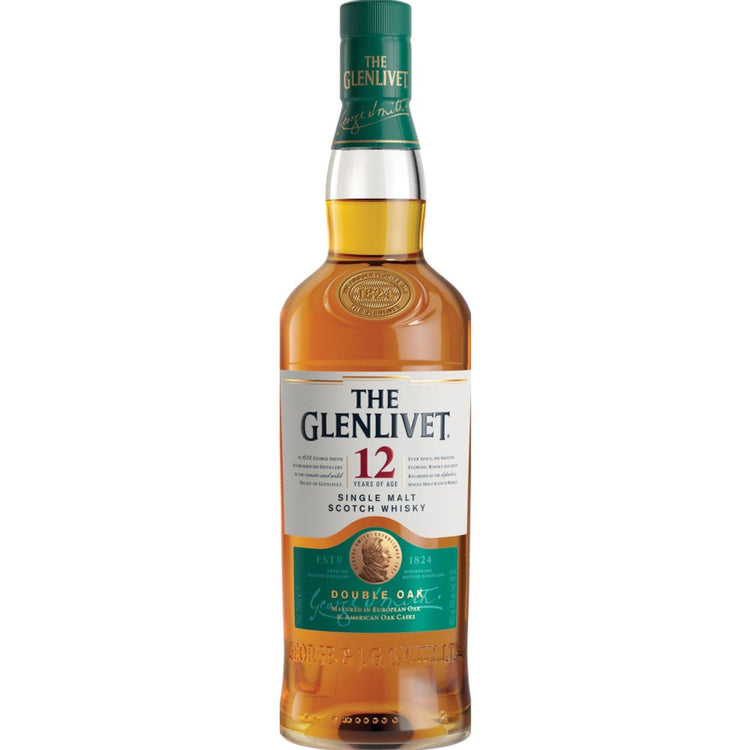 GLENLIVET 12 YEAR