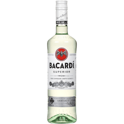BACARDI FLAVORED PINEAPPLE 1.7