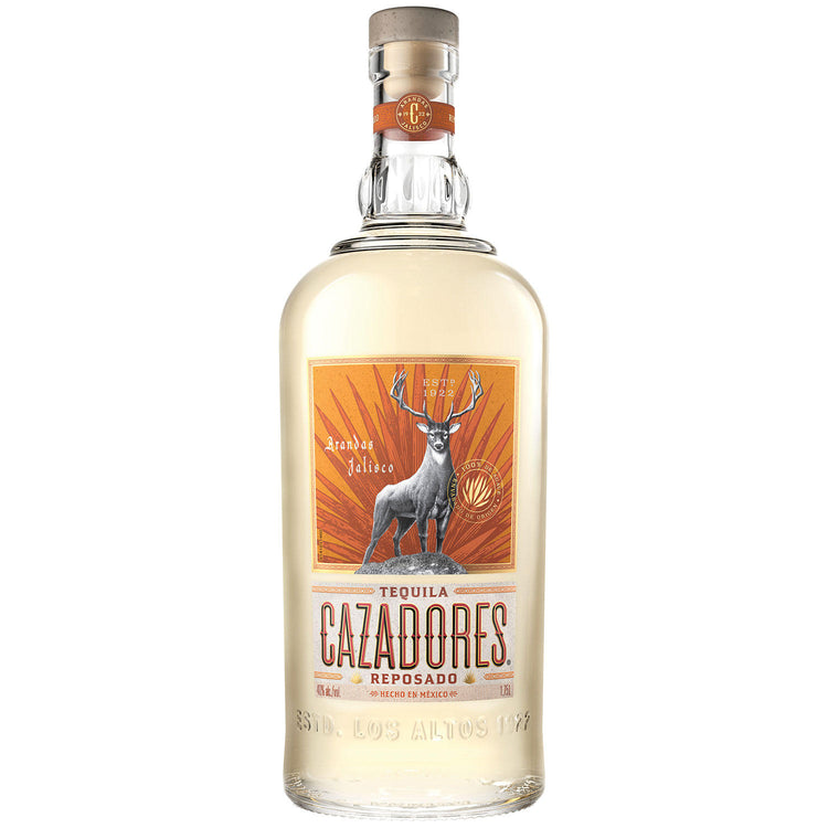 CAZADORES REPOSADO