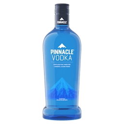 PINNACLE VODKA 80P GLASS