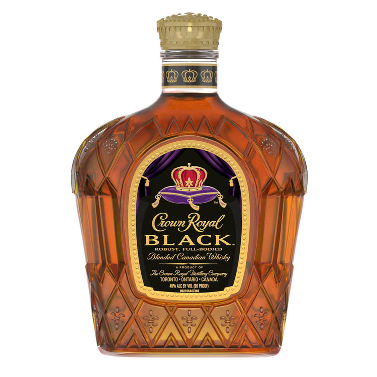CROWN ROYAL BLACK