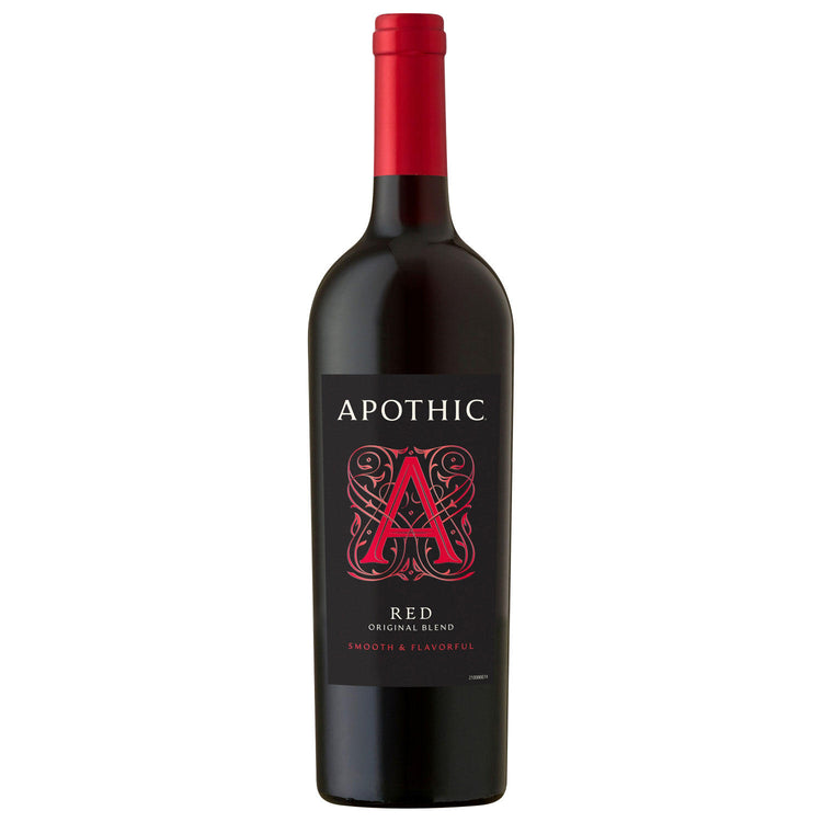APOTHIC RED BLEND