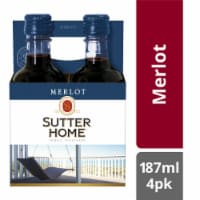 SUTTER HOME MERLOT