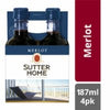 SUTTER HOME MERLOT