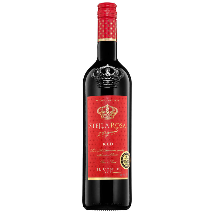 STELLA ROSA RED
