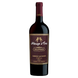MENAGE A TROIS BB CABERNET