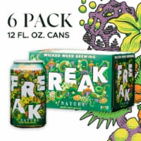 WICKED WEED FREAK OF NATUREE