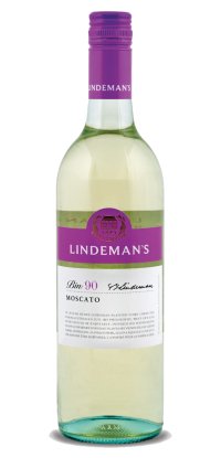 LINDEMAN'S WINES MOSCATO