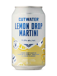 CUTWATER  LEMON DROP