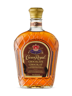 CROWN ROYAL CHOCOLATE