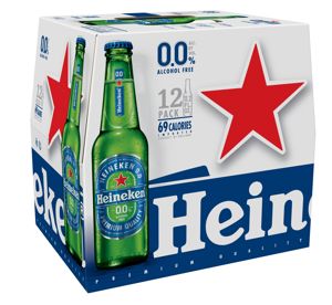 HEINEKEN 0.0 BTL