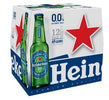 HEINEKEN 0.0 BTL
