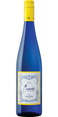 CUPCAKE RIESLING