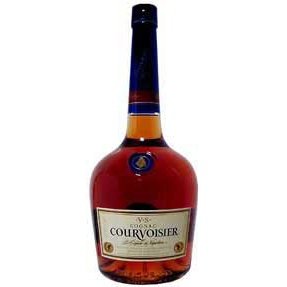 COURVOISIER VS