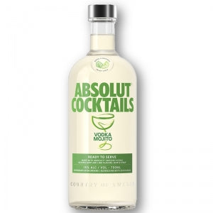 ABSOLUT MOJITO