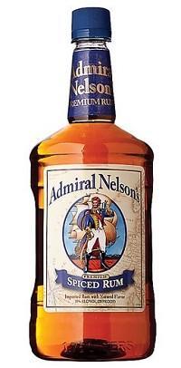 ADMIRAL NELSONS SPICED
