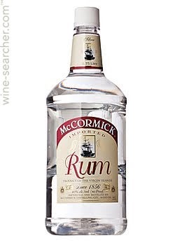 MCCORMICK RUM GOLD