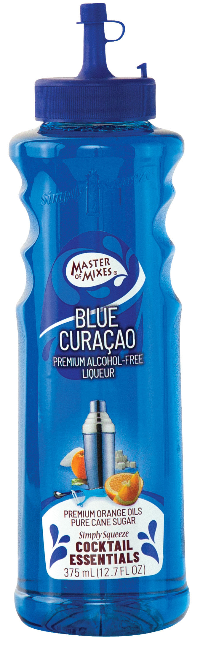 M/M CE BLUE CURACAO
