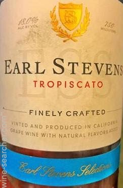 EARLY STEVENS TROPISCATO