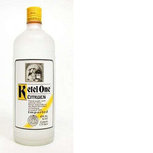 KETEL ONE CITROEN