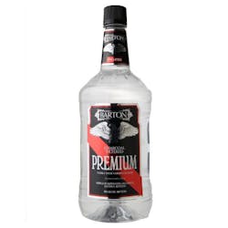 BARTON NATURAL VODKA  1L