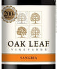 OAK LEAF SANGRIA