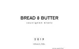 BREAD & BUTTER SAUV BLAN