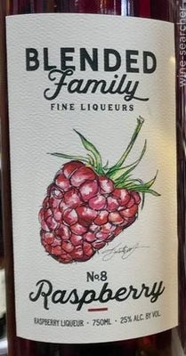 BLENDED FAMILY RASPBERRY
