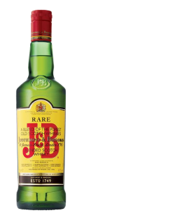J & B SCOTCH RARE