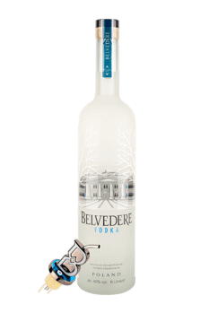 BELVEDERE VODKA