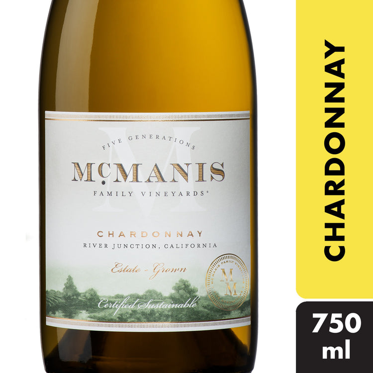 MCMANIS CHARDONNAY