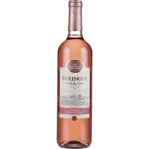 BERINGER WHITE ZIN
