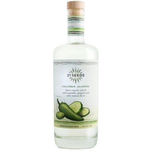 21 SEEDS CUCUMBER JALAPINO